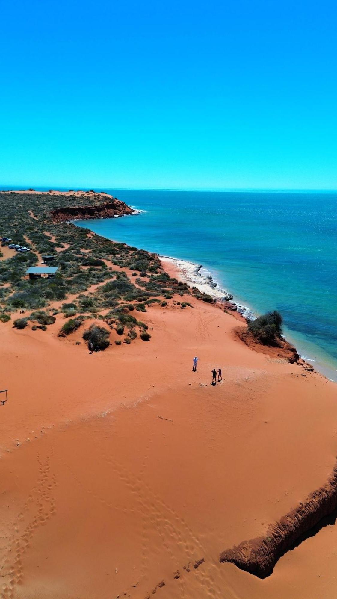 Wildsights Beach Units دينهام المظهر الخارجي الصورة